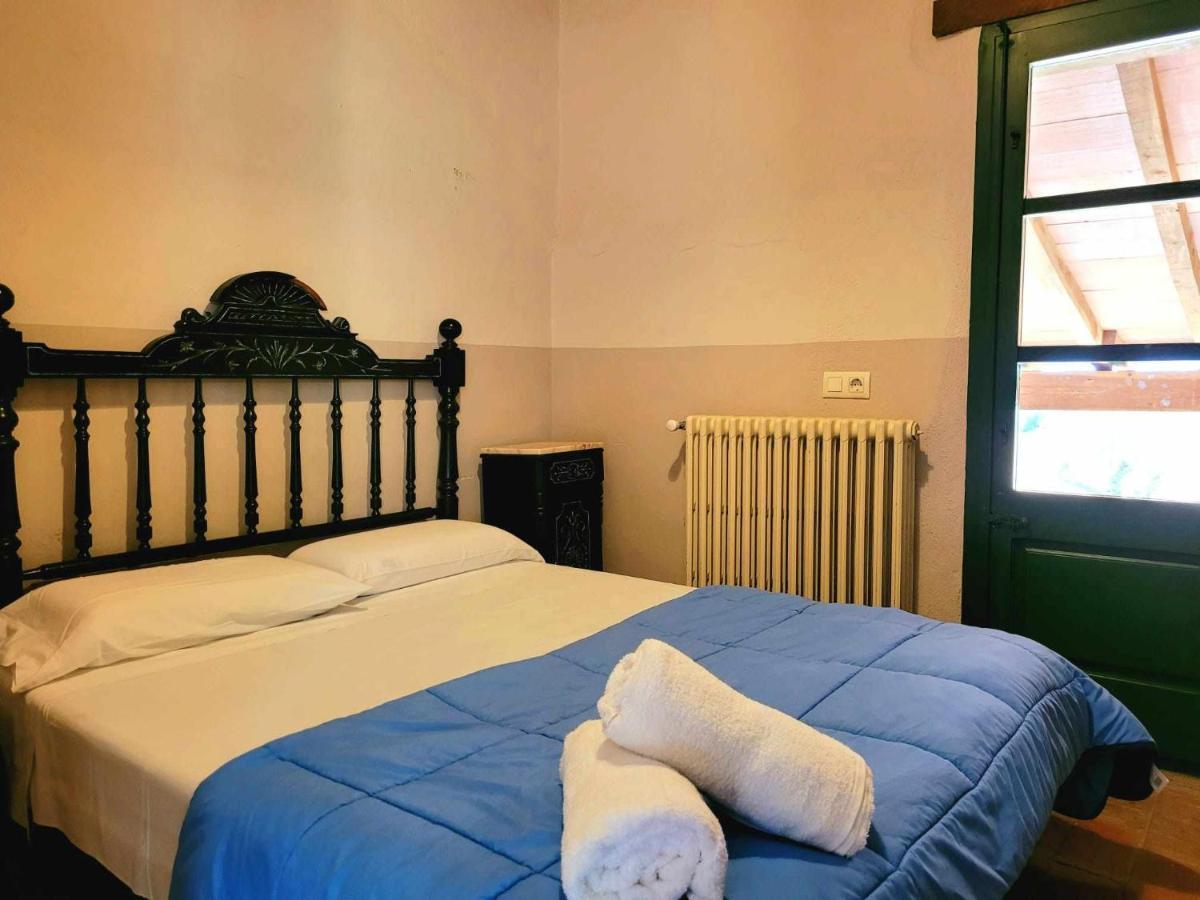 Masia Para Grupos Con Piscina Privada28 Pax Cabanelles Eksteriør bilde